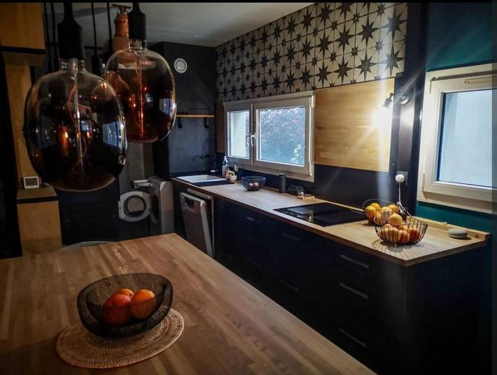 Gîte pour 3 personnes, avec terrasse, animaux acceptés à Le Plessis-Robinson - 4