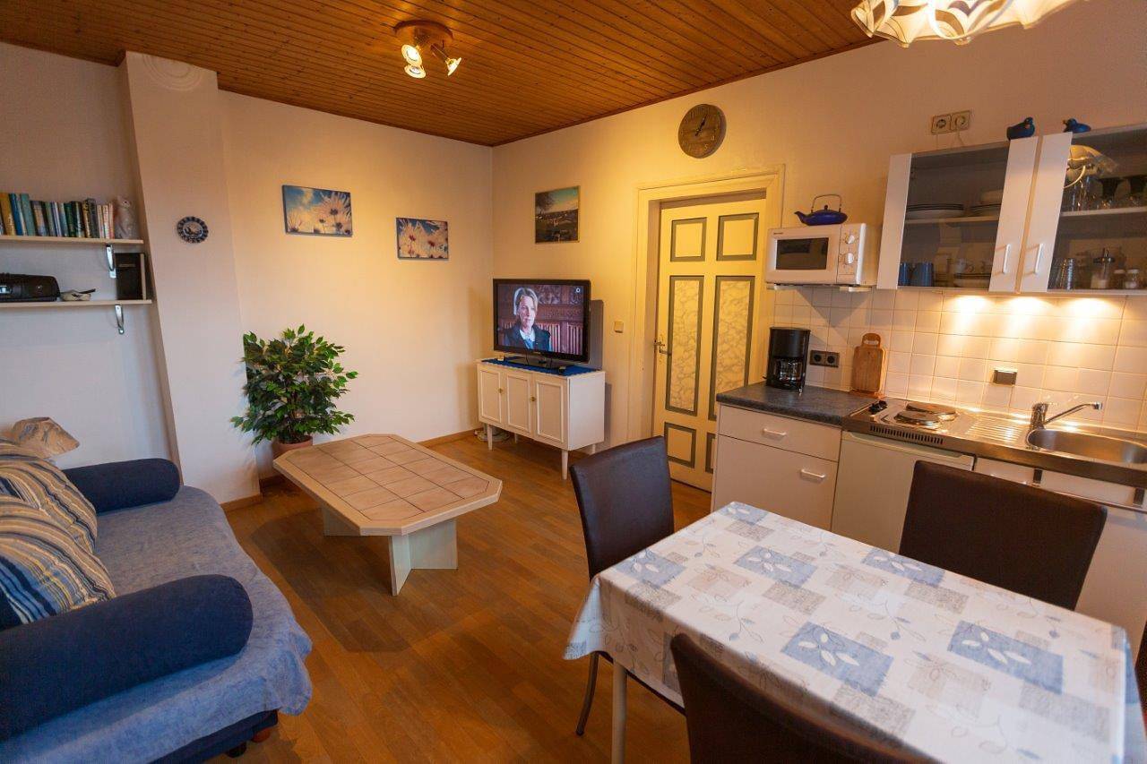 2-Bettwohnung Fewo (oben) in Kröv, Bernkastel-Kues & Umgebung