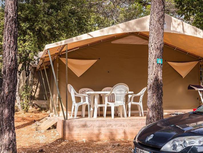 Gîte pour 5 personnes, avec bassin pour enfant, animaux acceptés dans la Drôme - 3