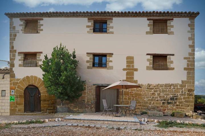 Casa rural para 2 personas, con jardín y vistas en Provincia de Huesca - 2