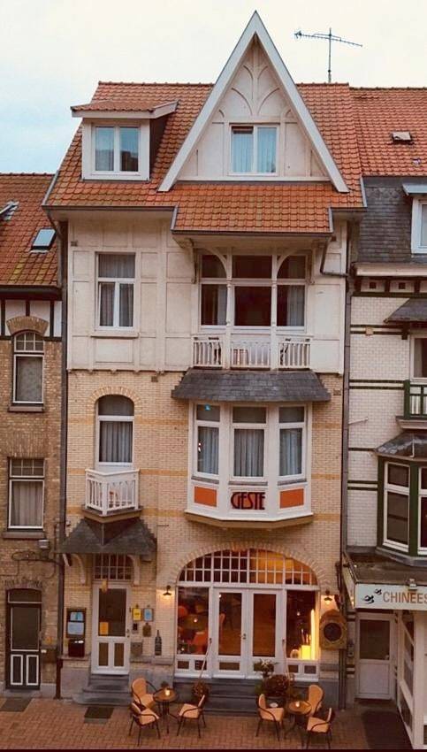Hôtel pour 2 personnes, avec terrasse