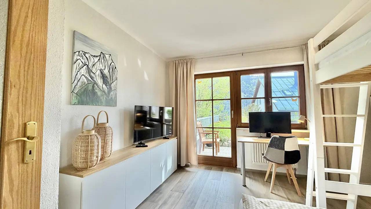Ganze Ferienwohnung, Ferienwohnung für 6 Personen (94 m²) in Vorderhindelang, Bad Hindelang