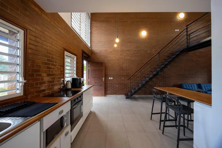Chalet para 6 personas, con vistas y jardín, Se admiten mascotas - 1