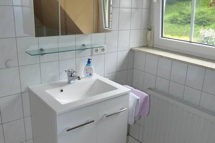 Ferienwohnung für 4 Personen, mit Whirlpool und Balkon in Zell am Harmersbach - 3