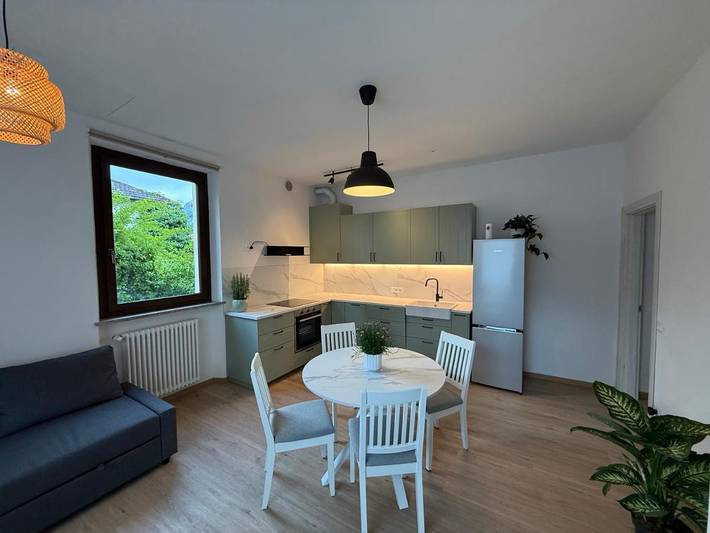 Appartamento per 6 persone, con Panorama a Agordo