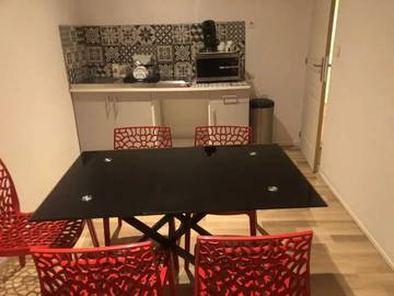 Gîte pour 6 personnes à Saint-Éloy-les-Mines