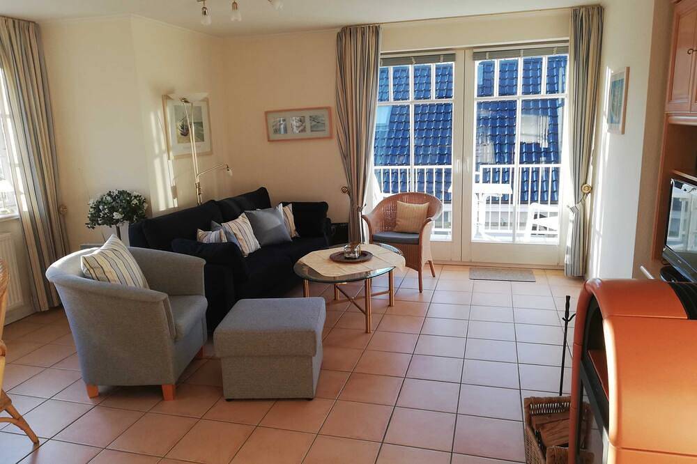 Ganze Wohnung, Johannesstr. 12 Whg.4 in Wyk auf Föhr (Stadt), Wyk auf Föhr