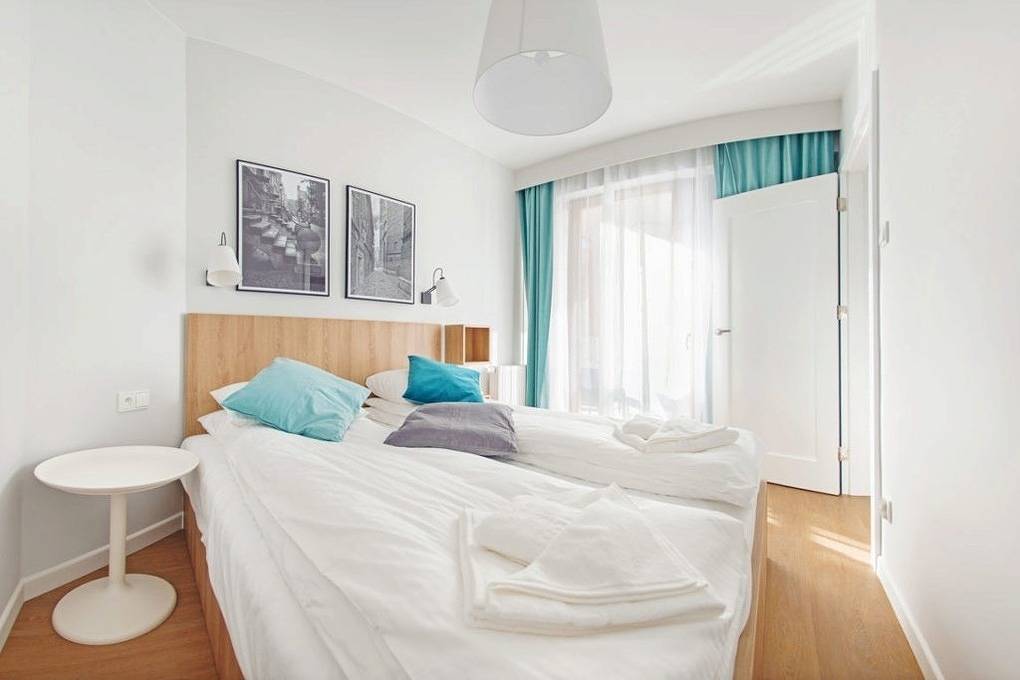 Appartamento intero, Sun&Snow Aura I in Danzica, Zatoka Gdańska