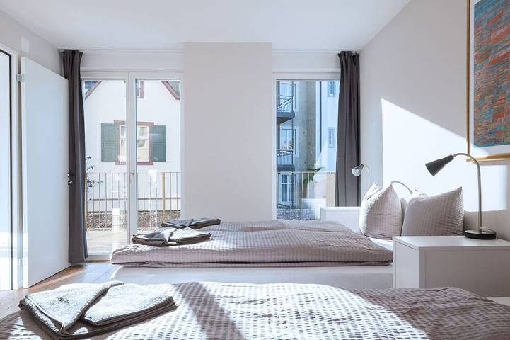 Apartamento entero, Apartamento in Basel 1 Rüdengasse, Basilea
