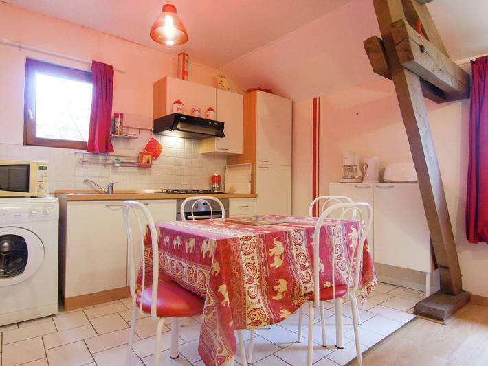 Gîte pour 4 personnes, avec jardin et terrasse, animaux acceptés dans Périgord - 4