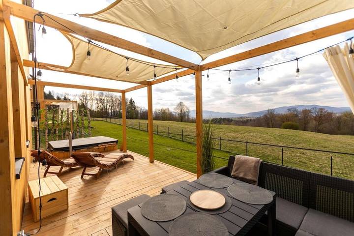 Dom dla 6 osób, zwierzęta dozwolone - 1