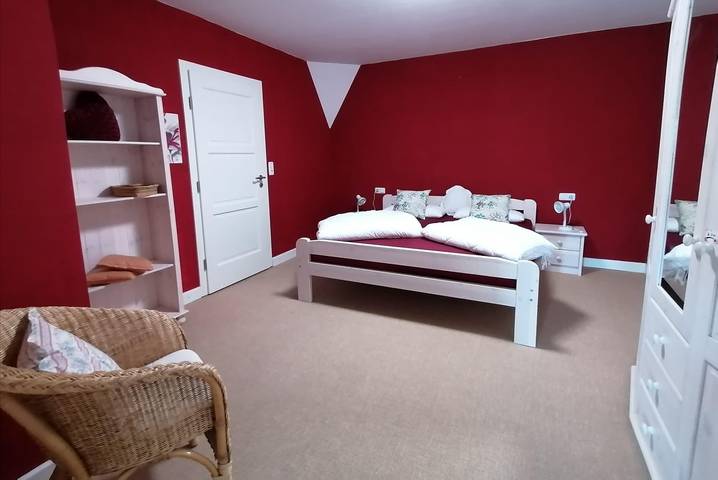 Ferienwohnung für 2 Personen, mit Terrasse und Garten in Bühl am Alpsee - 4