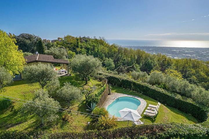 Ferienhaus für 4 Personen