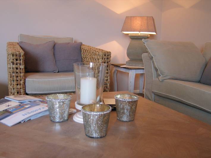 Ferienwohnung für 3 Personen, mit Garten und Sauna in Kampen (Sylt)