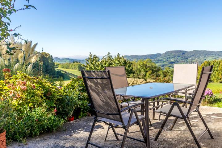 Villa pour 7 personnes, avec jardin, animaux acceptés en Savoie - 3