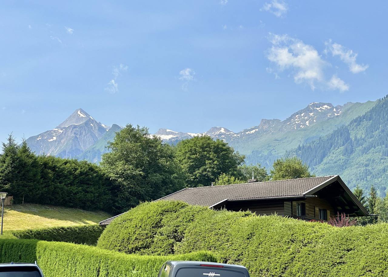 Apartamento entero, Domizil Thirteen - sauna and glacier view in Kaprun, Distrito de Zell am See