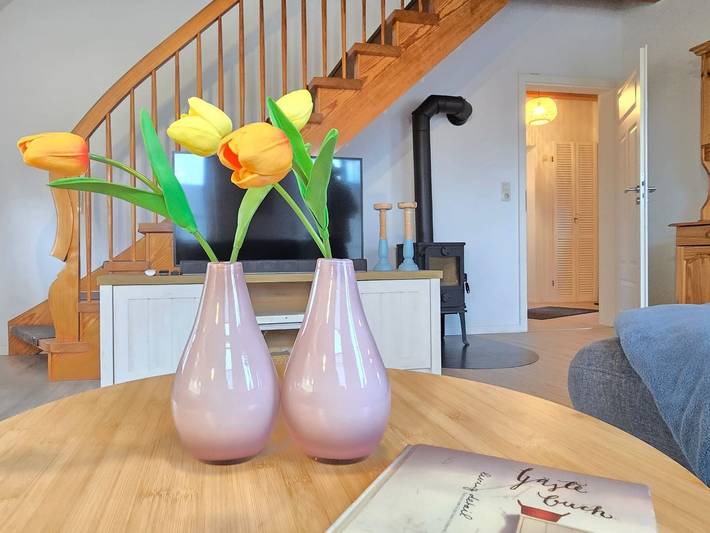 Ferienhaus für 4 Personen, mit Garten in Neßmersiel - 4