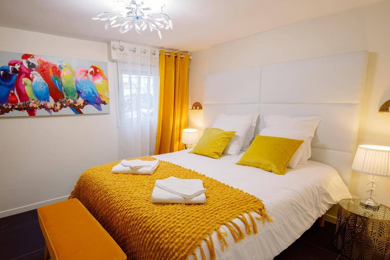 Appartement entier, One-Bedroom Apartment in Blotzheim, Région de Mulhouse