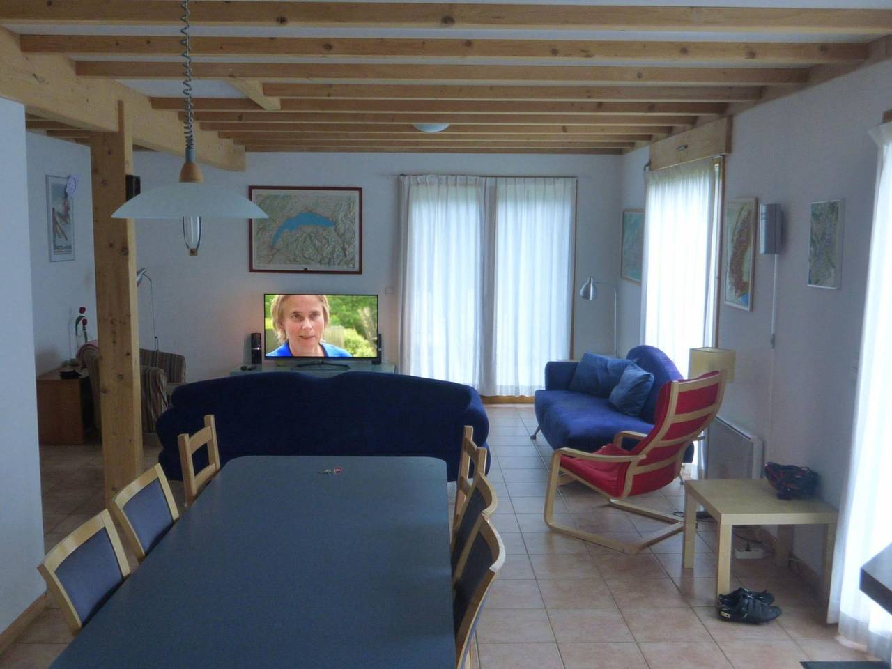 Modern 8 pers chalet, spacious and neatly decorated. in Saint-Jean-d'Aulps, Les Portes du Soleil