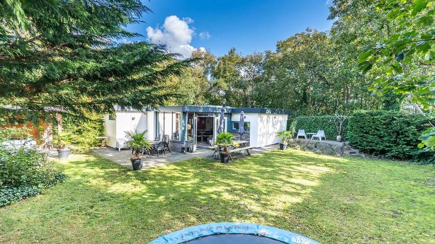 Bungalow für 7 Personen, mit Garten, mit Haustier in De Koog