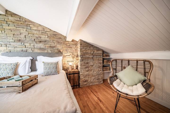 Chambre d’hôte pour 2 personnes, avec jardin et balcon en Haute-Savoie - 4