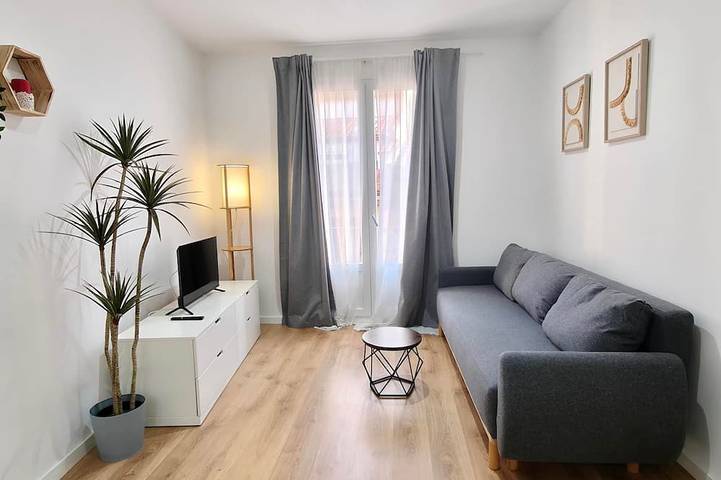 Holiday apartment for 4 people, with balcony - 1