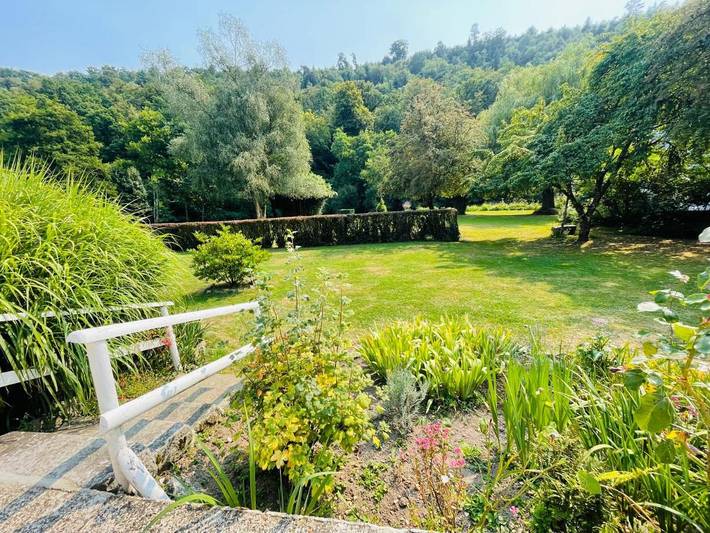 Location de vacances pour 2 personnes, avec jardin et vue, animaux acceptés dans Souleuvre-en-Bocage - 2