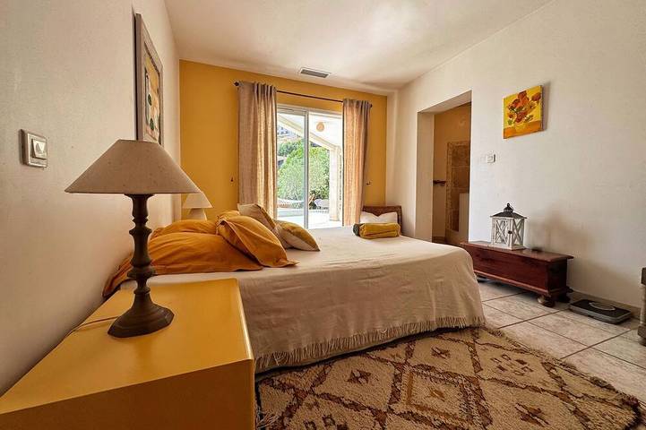 Villa pour 8 personnes, avec jardin et terrasse, animaux acceptés dans Sagone - 2