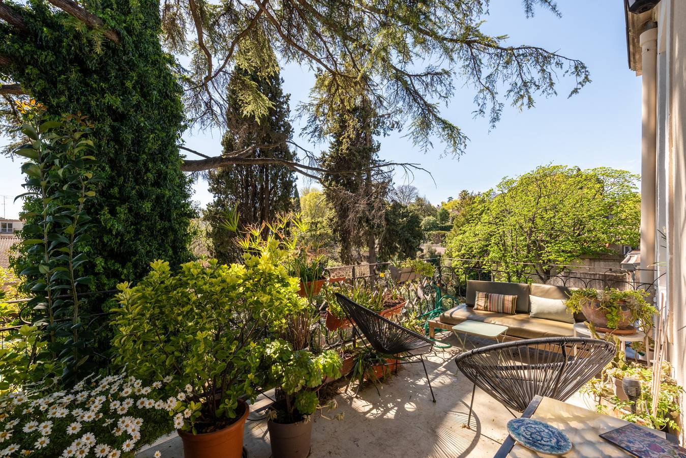 Ganze Wohnung, Les jardins des arceaux - Première conciergerie in Montpellier, Mittelmeerküste (Frankreich)