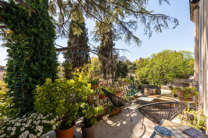 Appartement de vacances pour 6 personnes, avec Balcon et Terrasse