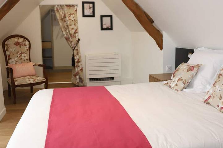 Location de vacances pour 6 personnes, avec jardin à Gamaches - 4