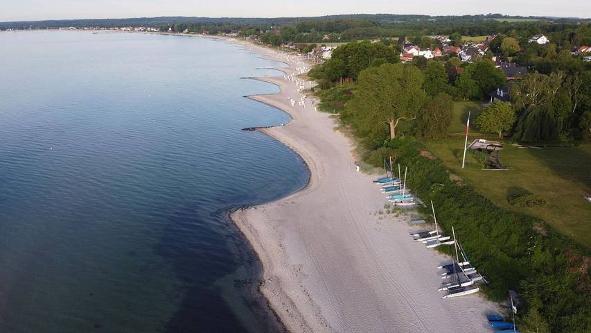 Ferienhaus für 5 Personen, mit Balkon und Garten in Sierksdorf - 3