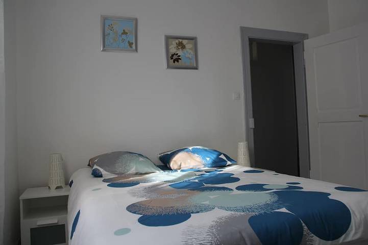 Appartement entier, Colmar, proche centre, charmant 3 pièces au calme in Colmar, Région de Colmar