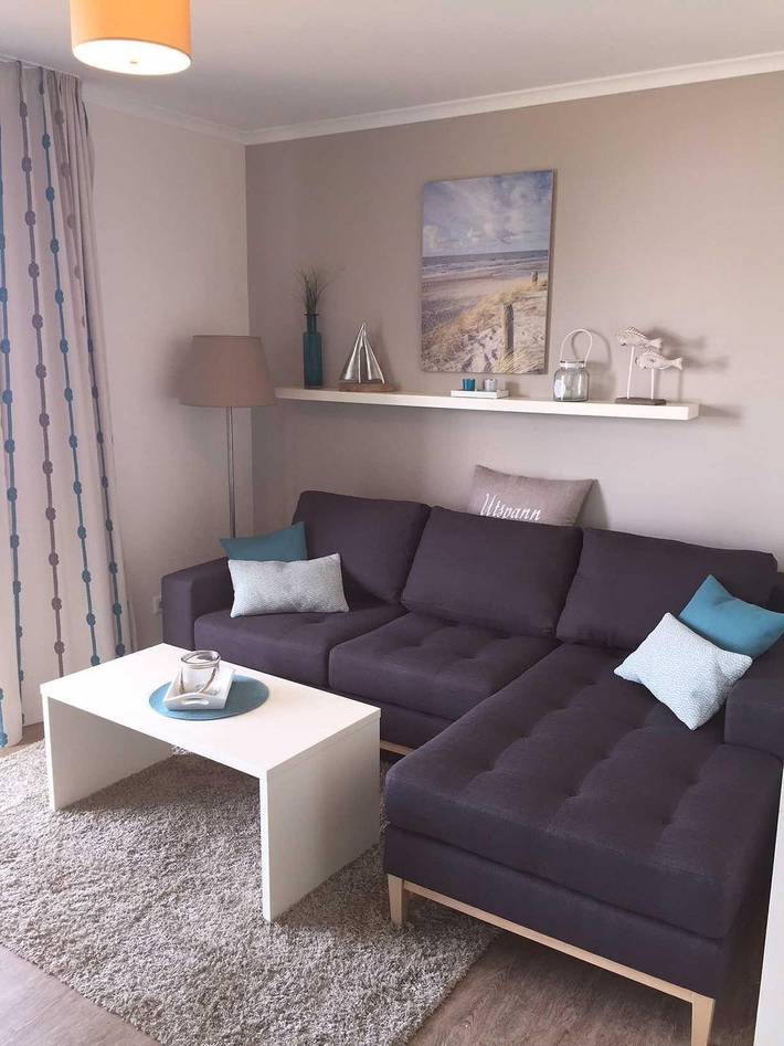 Ferienwohnung für 4 Personen, mit Balkon in Börgerende-Rethwisch - 3