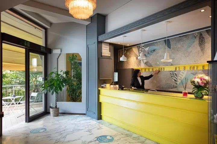 Hotel para 2 personas, con balcón - 1