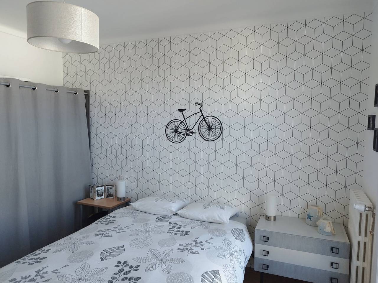 Albi'Cyclette - Chambre d'hôtes petit déjeuner compris - Chambre in Albi, Région d'Albi