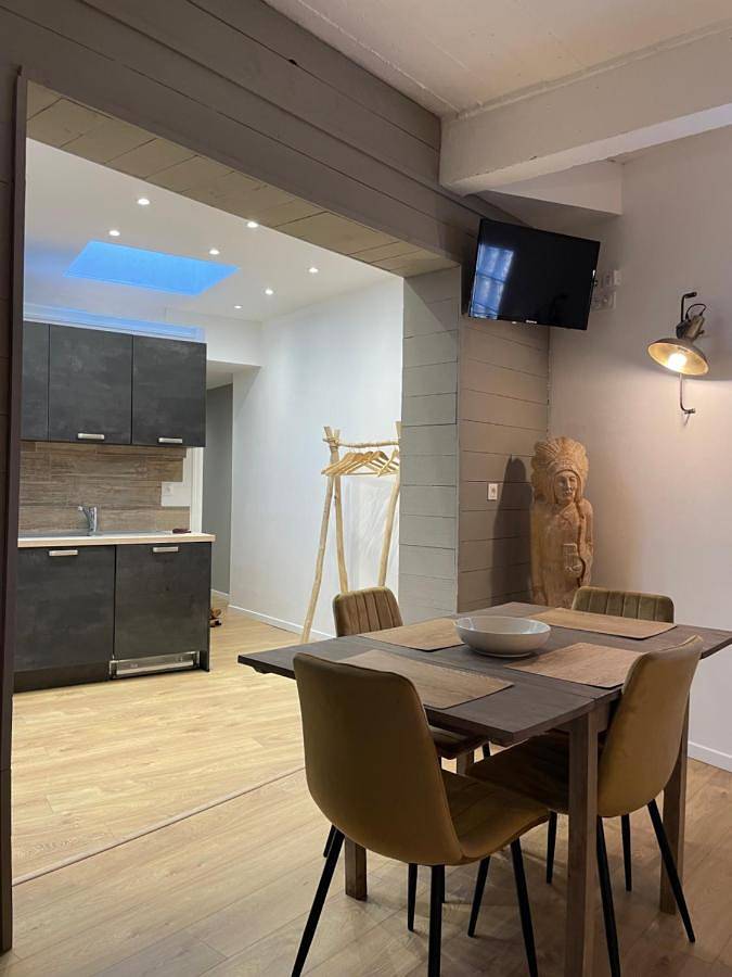 Gîte pour 5 personnes dans Parc équestre fédéral - 2