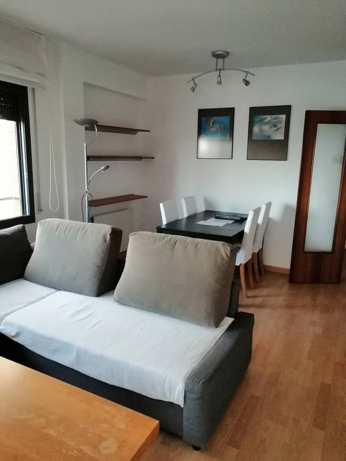 Ferienwohnung für 4 Personen, mit Balkon/Terrasse in Barcelona - 3