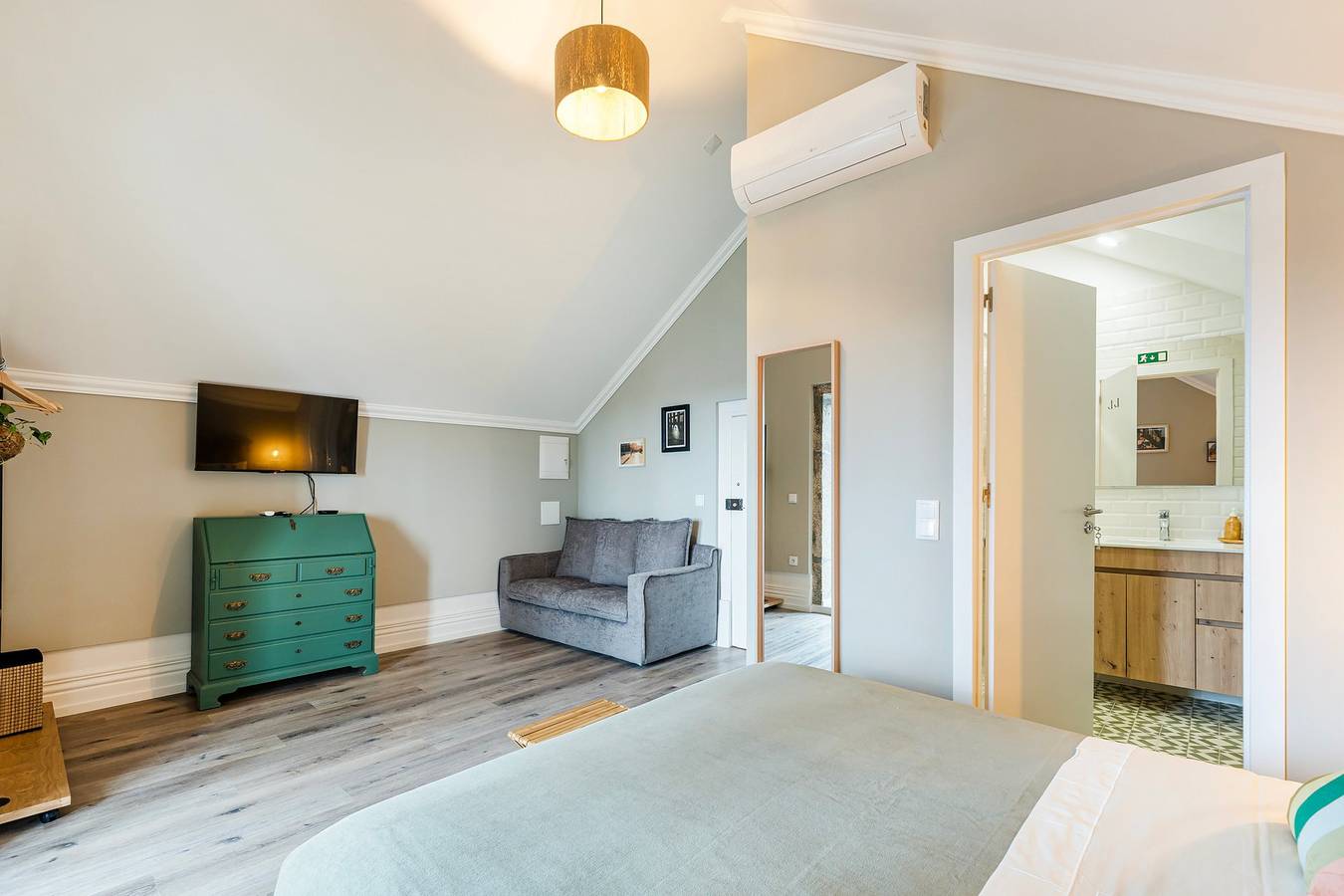 Apartamento inteiro, Guestready - Alegria 293 - Room 6 in Santo Ildefonso, Porto