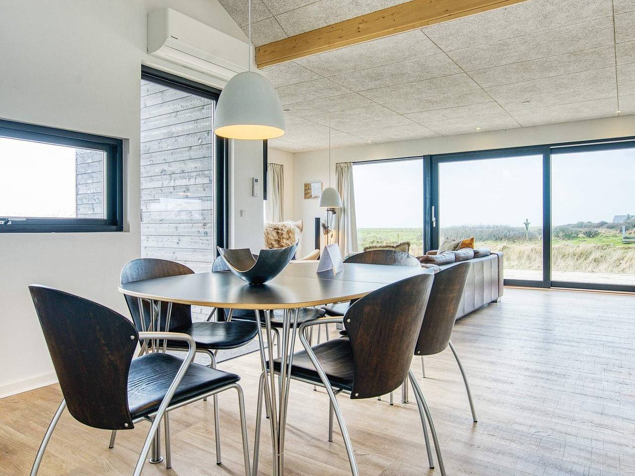 6 Personen Ferienhaus in Løkken-By Traum in Nr. Lyngby, Hjørring und Umgebung