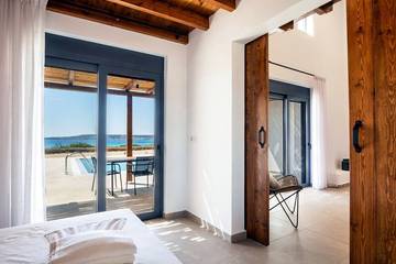 Villa für 5 Personen in Karpathos, Dodekanes, Bild 4