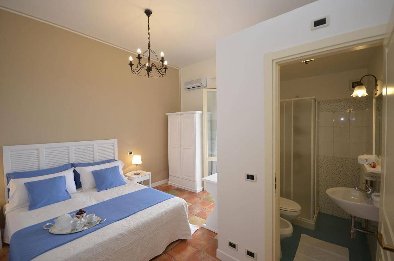 Standard Double Room in Castelluzzo, San Vito Lo Capo