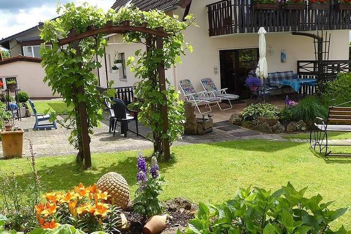 Ferienwohnung für 2 Personen, mit Garten in Lissendorf - 3