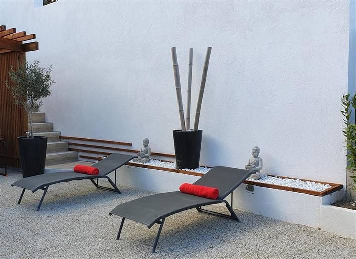 Location de vacances pour 4 personnes, avec jacuzzi et jardin à Carnoux-en-Provence - 4