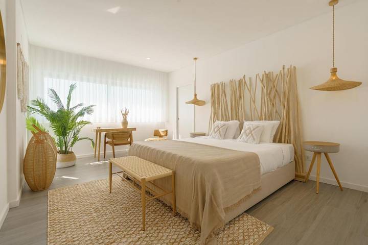 Casa rural para 12 personas, con jardín además de piscina y jacuzzi en Santa Bárbara (Portugal) - 2