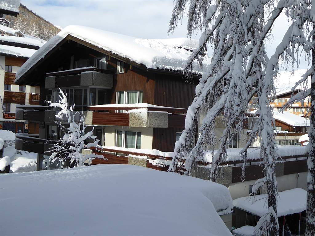 Appartement de vacances entier, Appartement à 2 lits Nr. 5 in Saas-Fee, Alpes valaisannes