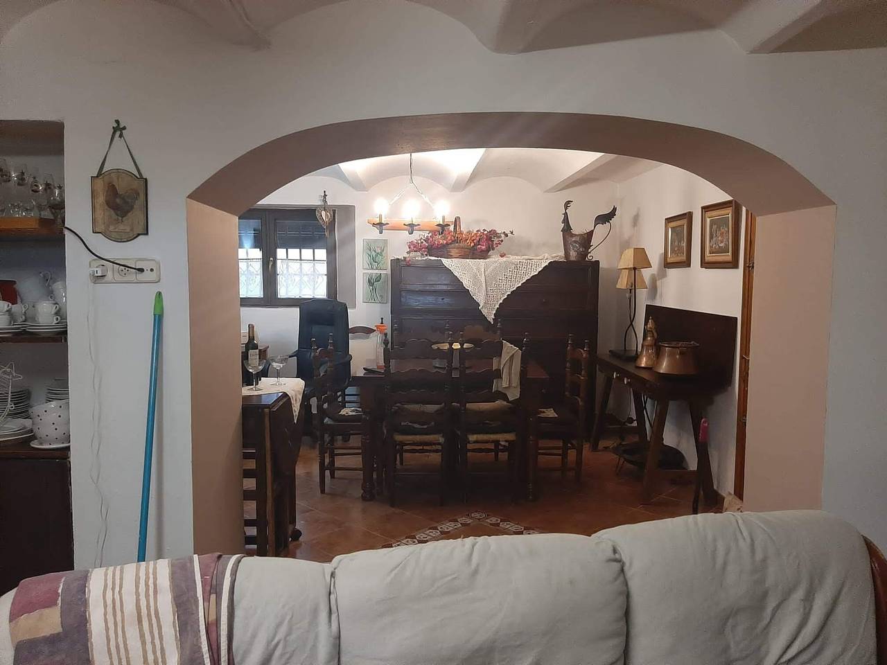 Casa de vacaciones "Casa Rural Can Abres" con piscina, jardín y Wi-Fi in Viloví de Oñar, Provincia de Gerona