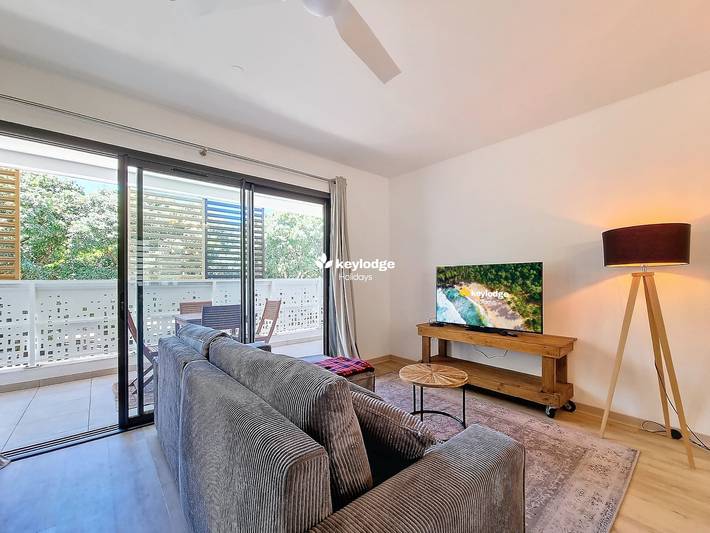 Appartement de vacances pour 2 personnes, avec terrasse sur l' Île de la Réunion - 3