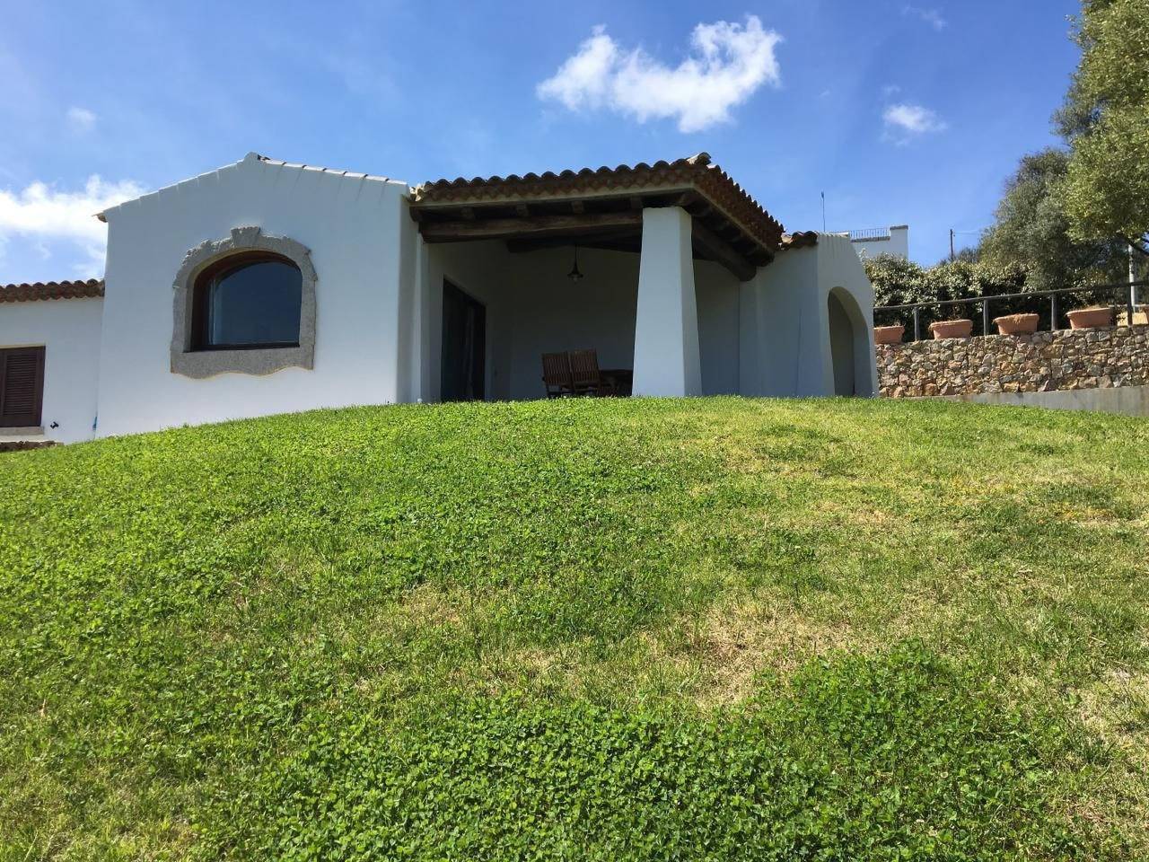 Apartamento entero, Wohnung "Rena" mit Meerblick in Tanaunella, Olbia-Tempio