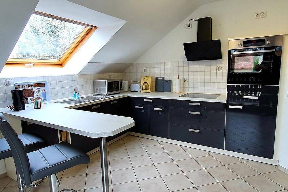 Ganze Wohnung, Ferienwohnung Obergeschoss - Ferienhaus Rahle in Bertsdorf-Hörnitz, Zittauer Gebirge
